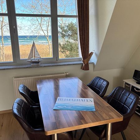 2 Zimmer Appartement Ostseeblick Boltenhagen  Extérieur photo