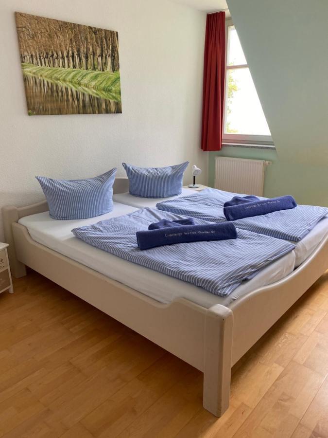 2 Zimmer Appartement Ostseeblick Boltenhagen  Extérieur photo