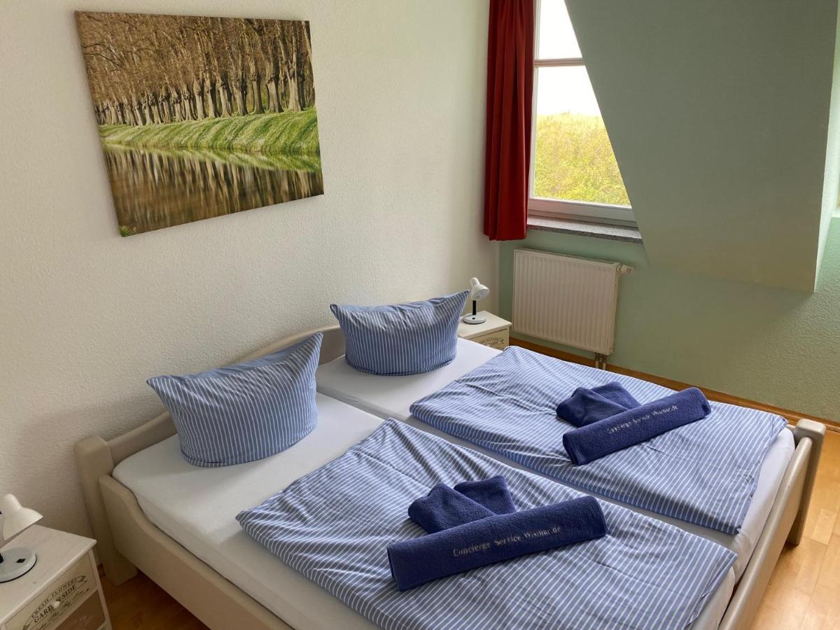 2 Zimmer Appartement Ostseeblick Boltenhagen  Extérieur photo