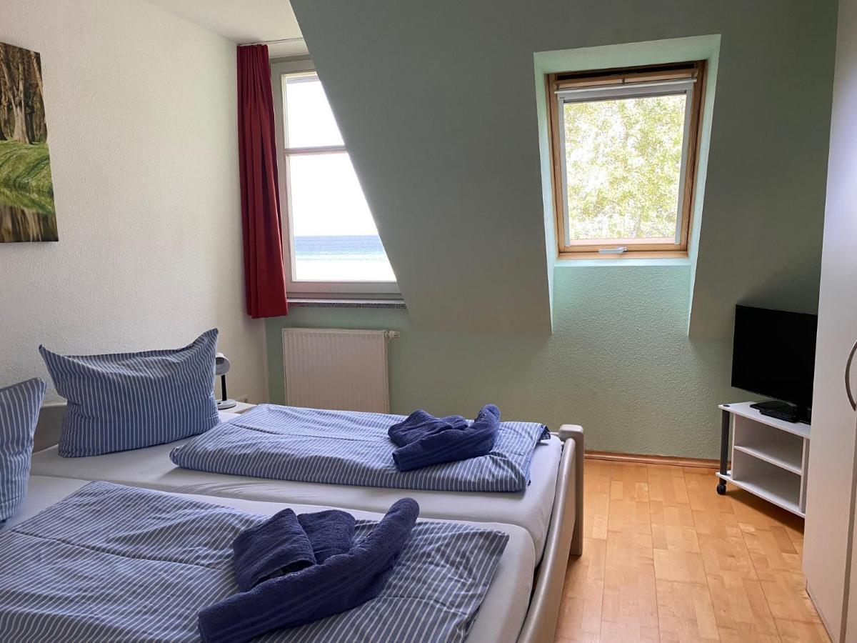2 Zimmer Appartement Ostseeblick Boltenhagen  Extérieur photo