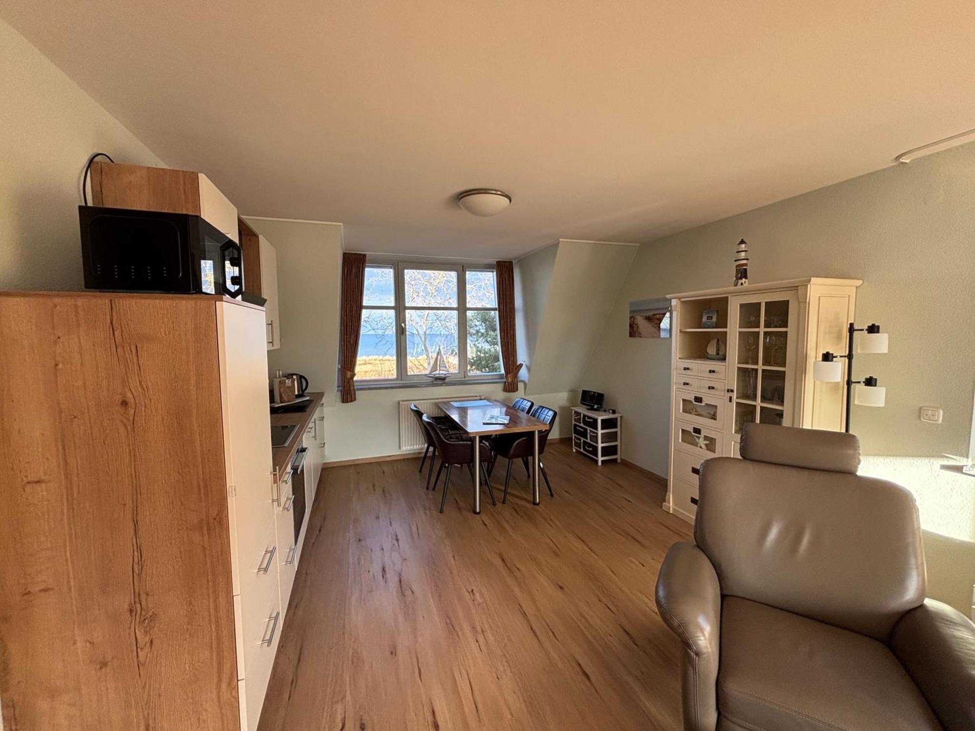 2 Zimmer Appartement Ostseeblick Boltenhagen  Extérieur photo