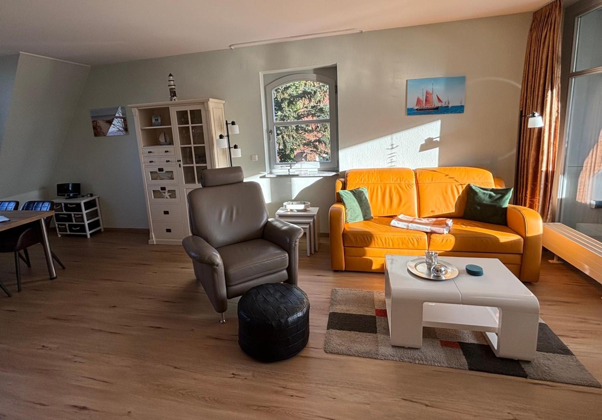 2 Zimmer Appartement Ostseeblick Boltenhagen  Extérieur photo