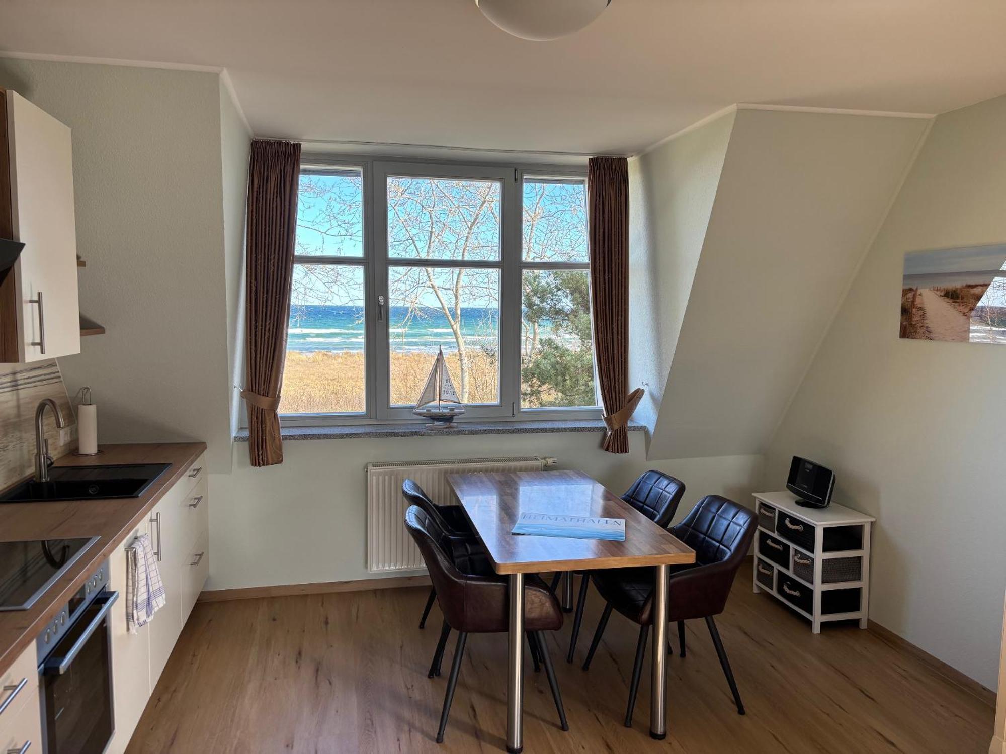 2 Zimmer Appartement Ostseeblick Boltenhagen  Extérieur photo