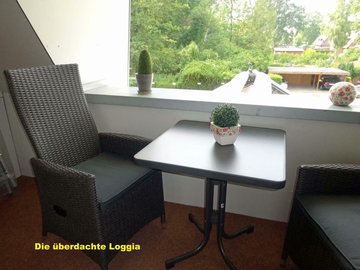 2 Zimmer Appartement Ostseeblick Boltenhagen  Extérieur photo