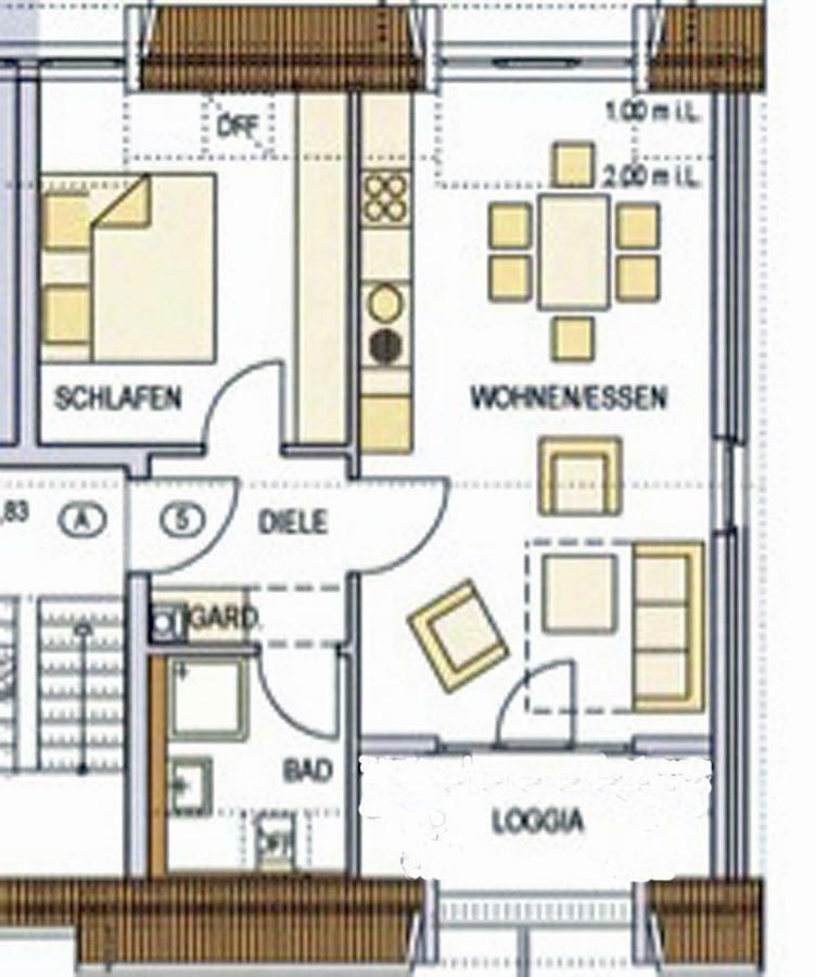 2 Zimmer Appartement Ostseeblick Boltenhagen  Extérieur photo